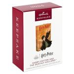 Harry Potter Deathly Hallows Keepsake Christmas Ornament