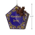 Harry Potter Chocolate Frog Christmas Ornament