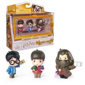 Harry Potter Micro Magical Moments Action Figures Set