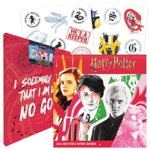 2026 Harry Potter Collector's Calendar