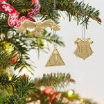 Harry Potter Mini Ornament Set of 3