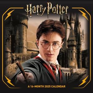 2025 Harry Potter Mini Wall Calendar