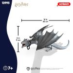 Harry Potter 12" Ukrainian Ironbelly Dragon Figurine