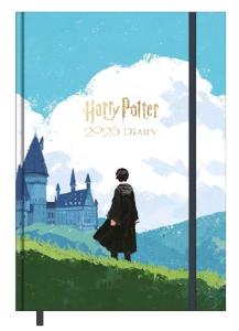 Harry Potter 2026 A5 Weekly Planner Calendar