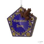 Harry Potter Chocolate Frog Christmas Ornament