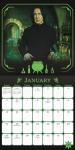 2025 Harry Potter Mini Wall Calendar