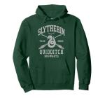 Slytherin Quidditch Arch Hoodie - Harry Potter