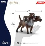 Fluffy Figurine - Three-Headed Dog from Harry Potter