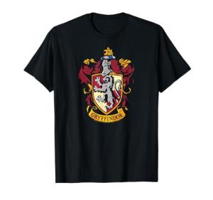 Gryffindor House Crest Harry Potter T-Shirt