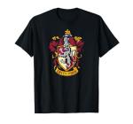 Gryffindor House Crest Harry Potter T-Shirt