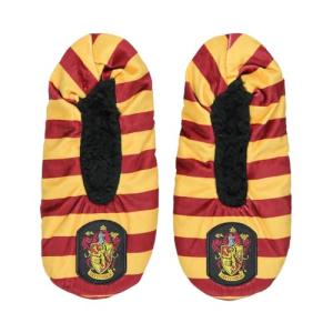 Gryffindor Crest Slippers with No-Slip Sole