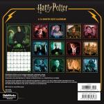 2025 Harry Potter Mini Wall Calendar
