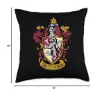 Gryffindor House Crest Throw Pillow - Harry Potter
