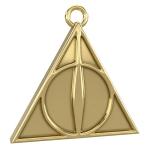 Harry Potter Mini Ornament Set of 3