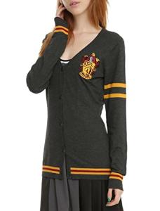 Gryffindor House Cardigan for Women
