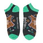 Harry Potter Icons 5-Pack Ankle Socks for Women