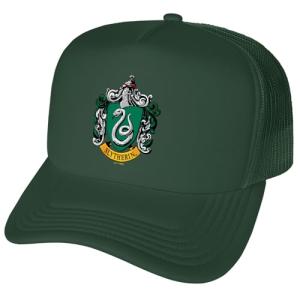 Harry Potter Slytherin Crest Foam Snapback Hat