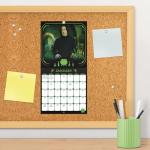 2025 Harry Potter Mini Wall Calendar