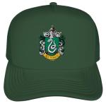 Harry Potter Slytherin Crest Foam Snapback Hat