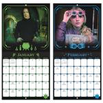 2025 Harry Potter Mini Wall Calendar