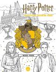 Harry Potter Official House Coloring Books Set