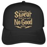 Harry Potter Up to No Good Foam Snapback Hat