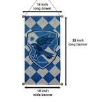 Ravenclaw Fabric House Banner - Harry Potter
