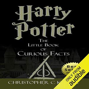 Harry Potter: Curious Facts Little Book