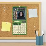 2026 Harry Potter Mini Calendar for Fans
