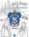 Harry Potter Official House Coloring Books Set
