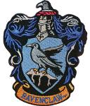Ravenclaw Crest Iron-On Patch - Harry Potter
