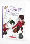 Harry Potter Magical Creatures Coloring Book