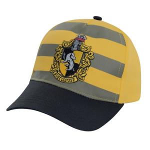 Harry Potter House Striped Baseball Cap for Kids