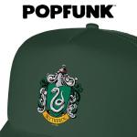 Harry Potter Slytherin Crest Foam Snapback Hat