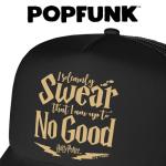 Harry Potter Up to No Good Foam Snapback Hat