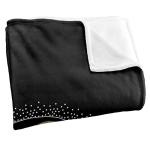 Hogwarts Full Moon Art Soft Throw Blanket