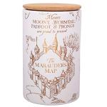 Harry Potter Marauder's Map Canister Set – 3 Pieces