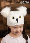 Hedwig Owl Knit Beanie Hat for Toddlers