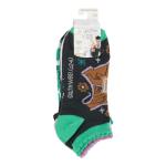 Harry Potter Icons 5-Pack Ankle Socks for Women