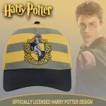 Harry Potter House Striped Baseball Cap for Kids