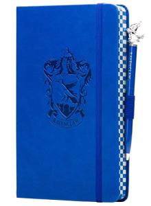 Ravenclaw Softcover Journal with Pen - Harry Potter