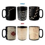 Harry Potter Marauders Map Heat-Sensitive Mug