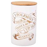 Harry Potter Marauder's Map Canister Set – 3 Pieces