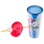 Harry Potter Hogwarts House Crest Cold Cup 24 oz