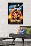 Harry Potter and the Sorcerer's Stone Wall Poster