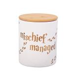 Harry Potter Marauder's Map Canister Set – 3 Pieces