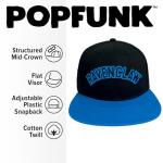 Ravenclaw Flat Brim Hat by Popfunk
