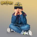 Harry Potter House Striped Baseball Cap for Kids