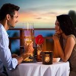 Harry Potter Owl Candle Holders - Vintage Glass