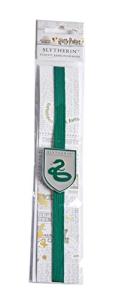 Slytherin Enamel Charm Bookmark - Harry Potter
